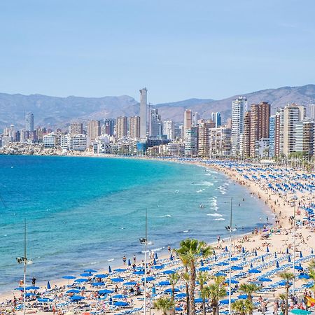 Loixana 11-7 Apartment Levante Area Benidorm Extérieur photo