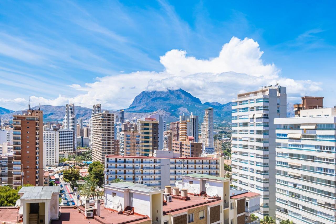 Loixana 11-7 Apartment Levante Area Benidorm Extérieur photo