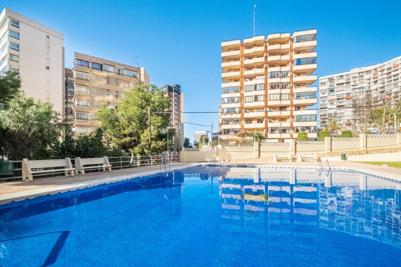 Loixana 11-7 Apartment Levante Area Benidorm Extérieur photo