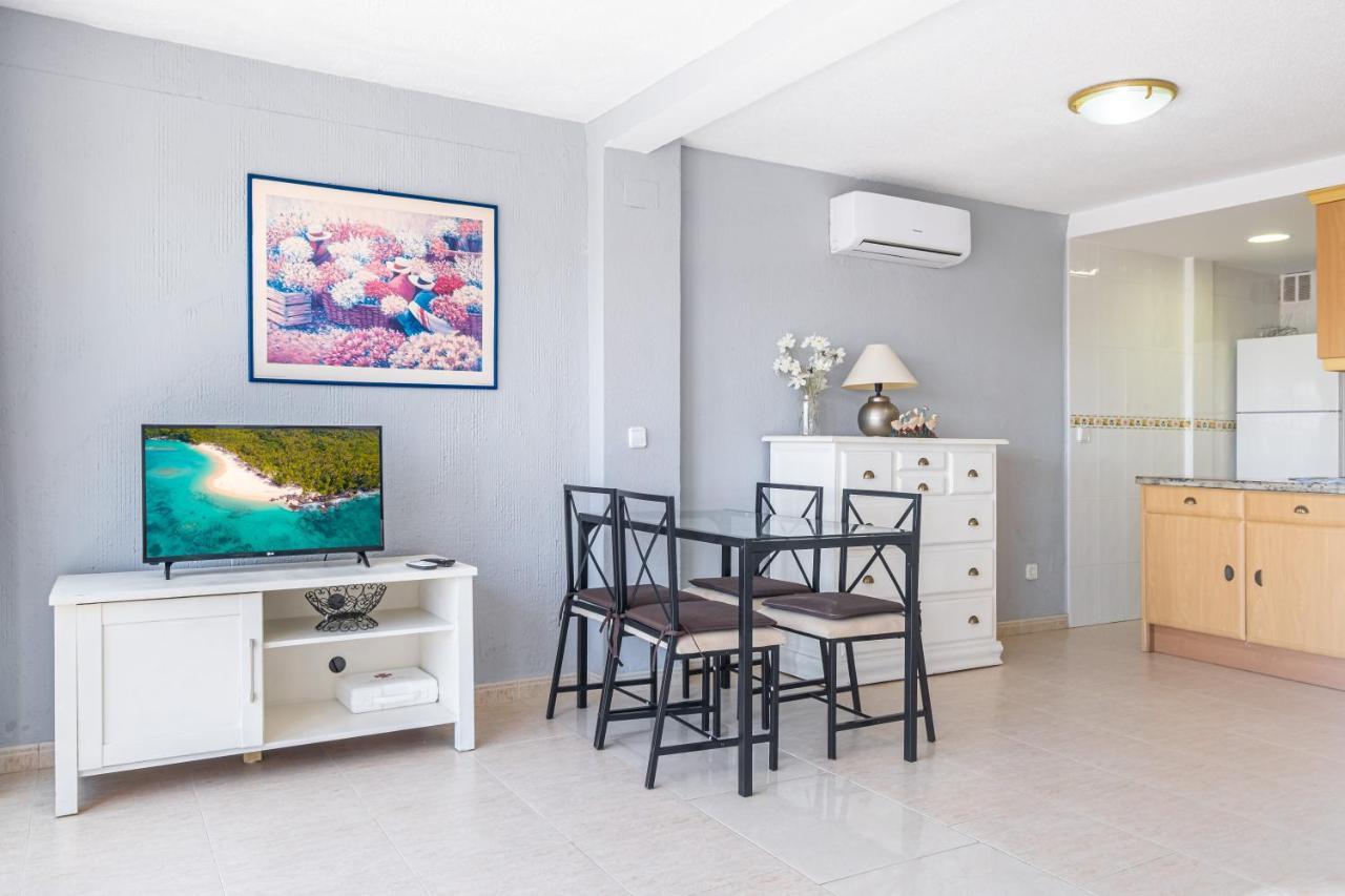 Loixana 11-7 Apartment Levante Area Benidorm Extérieur photo