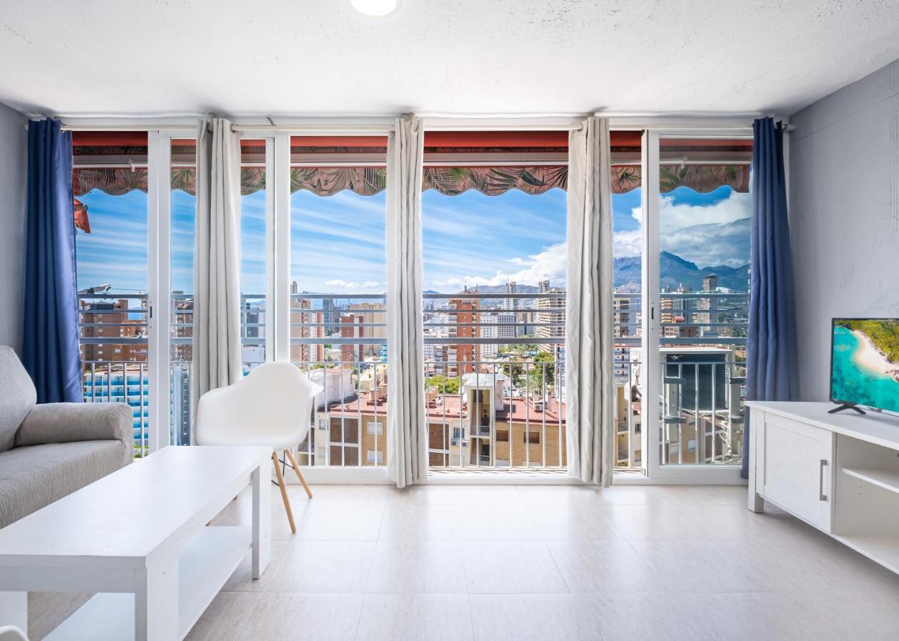 Loixana 11-7 Apartment Levante Area Benidorm Extérieur photo