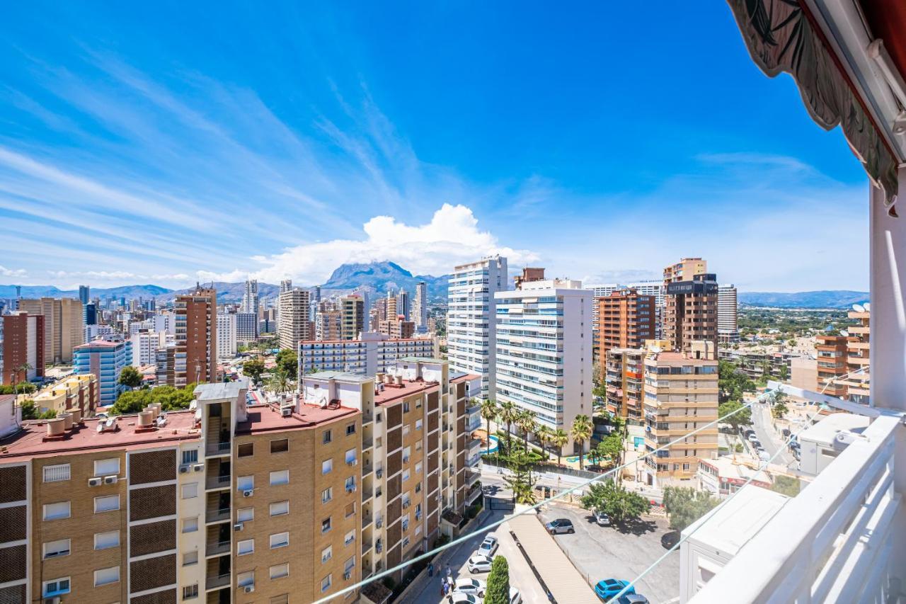 Loixana 11-7 Apartment Levante Area Benidorm Extérieur photo
