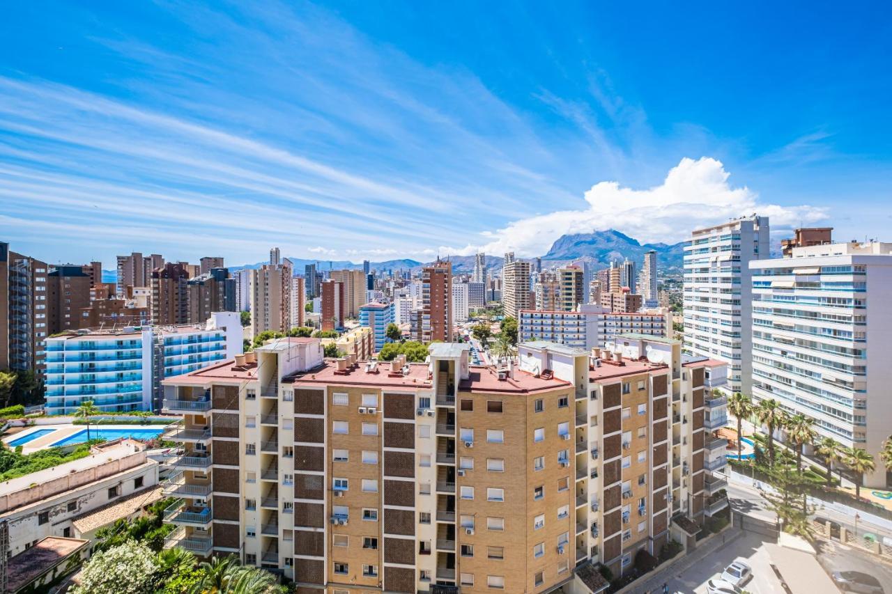 Loixana 11-7 Apartment Levante Area Benidorm Extérieur photo