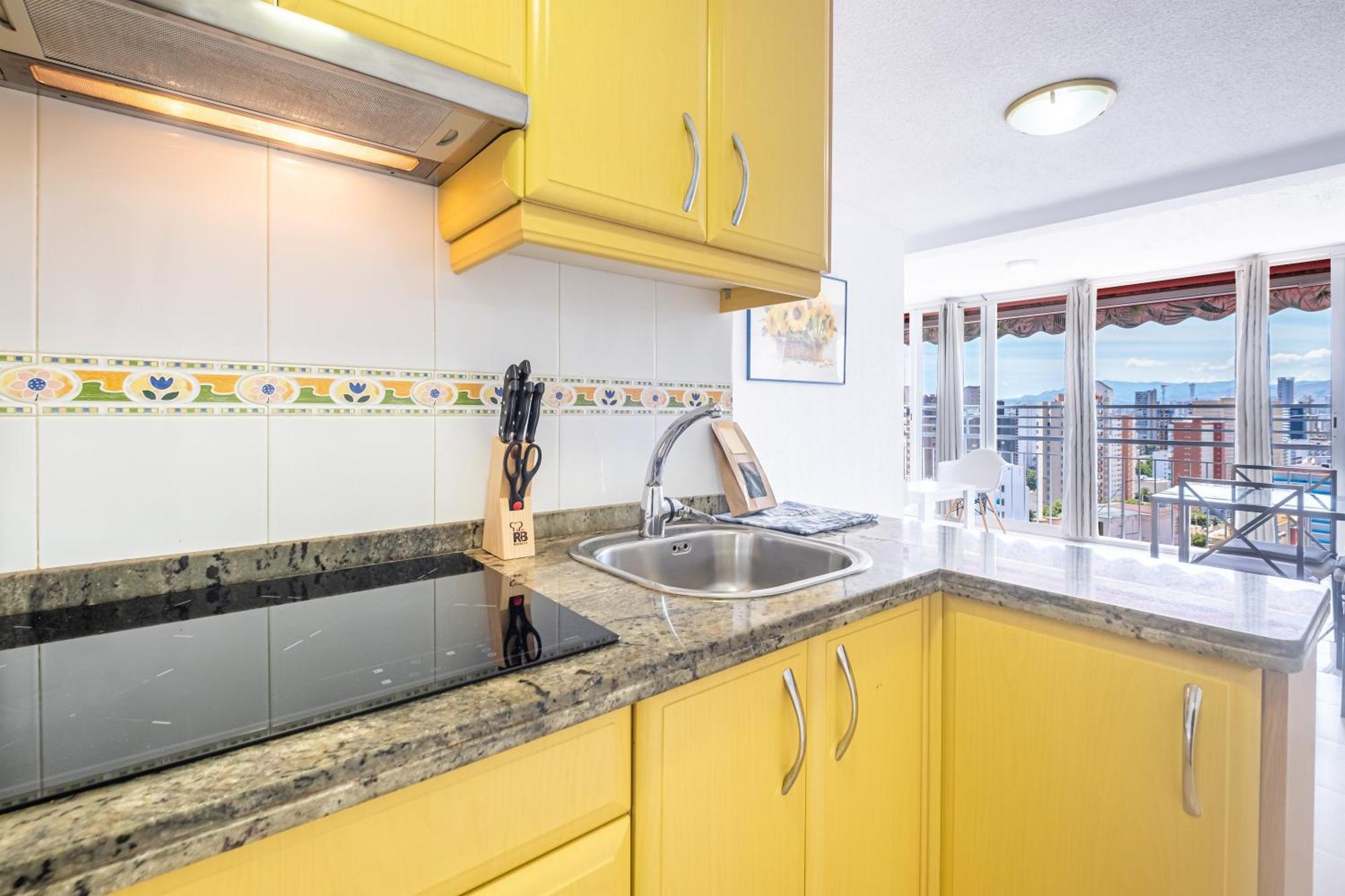 Loixana 11-7 Apartment Levante Area Benidorm Extérieur photo