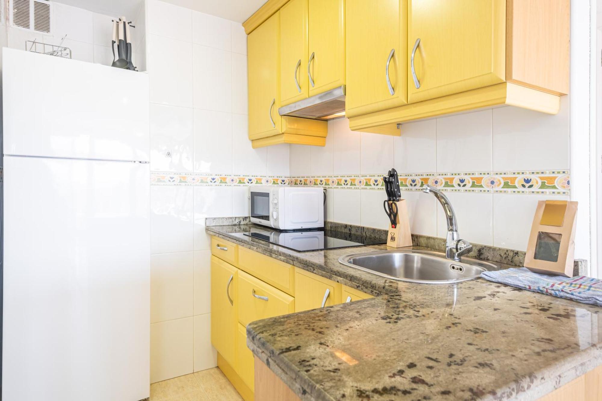 Loixana 11-7 Apartment Levante Area Benidorm Extérieur photo