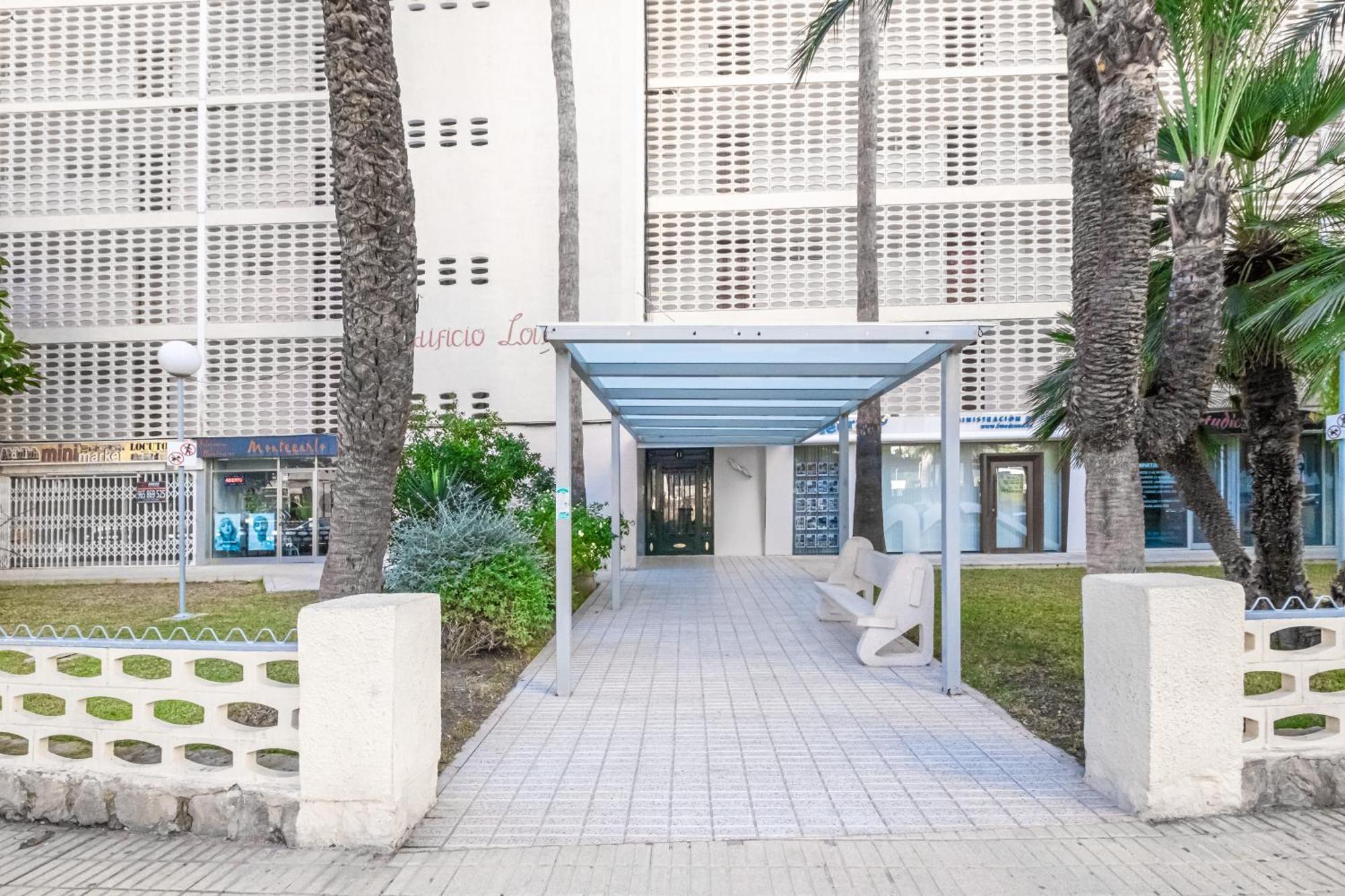 Loixana 11-7 Apartment Levante Area Benidorm Extérieur photo
