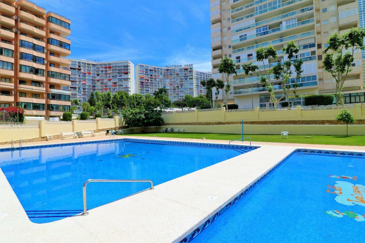 Loixana 11-7 Apartment Levante Area Benidorm Extérieur photo