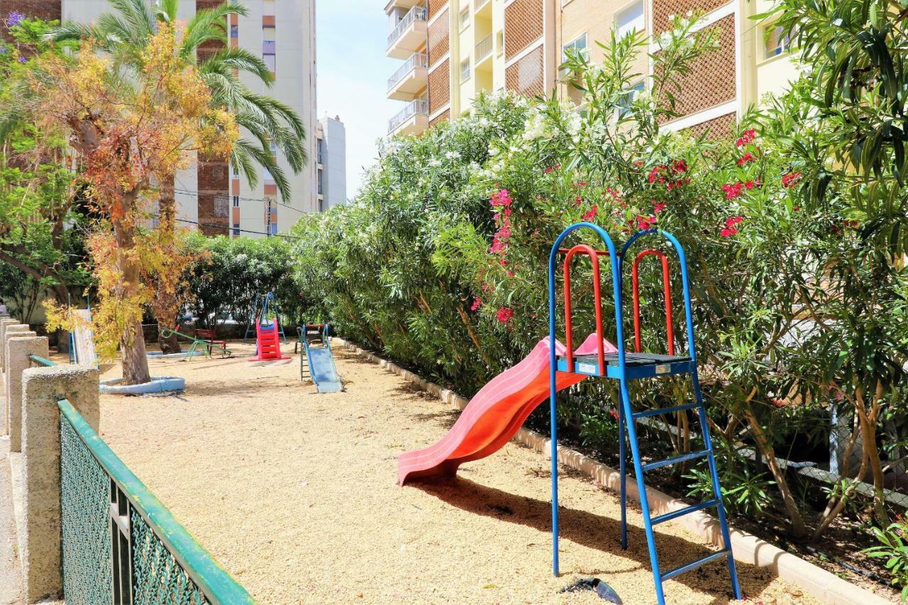 Loixana 11-7 Apartment Levante Area Benidorm Extérieur photo